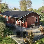 Family Retreat By The Limfjord