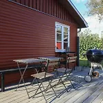 Family Retreat By The Limfjord